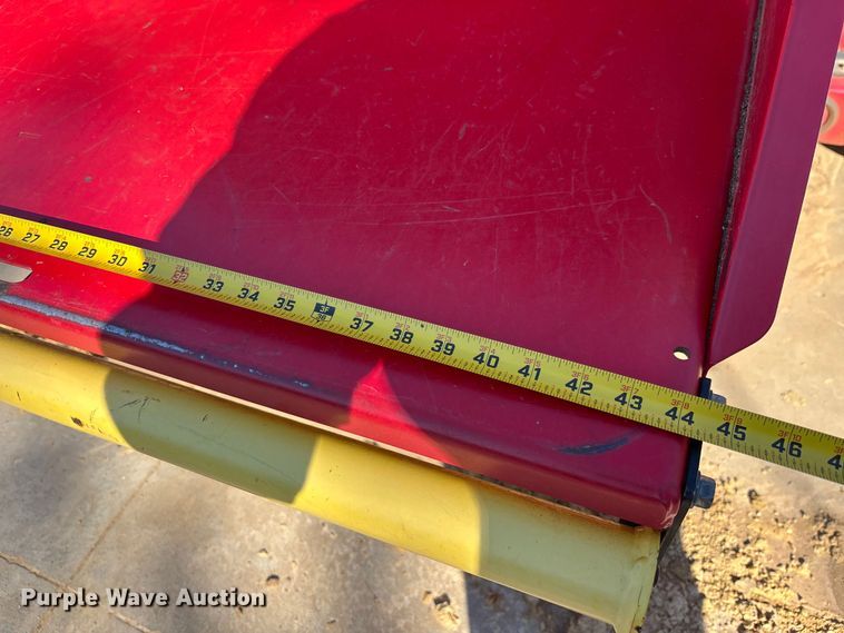 image for item EM8599 2020 Barreto 3107C wood chipper