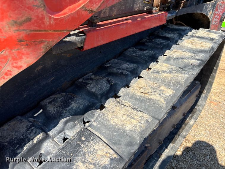 image for item EM8600 2019 Kubota SVL65-2 skid steer loader