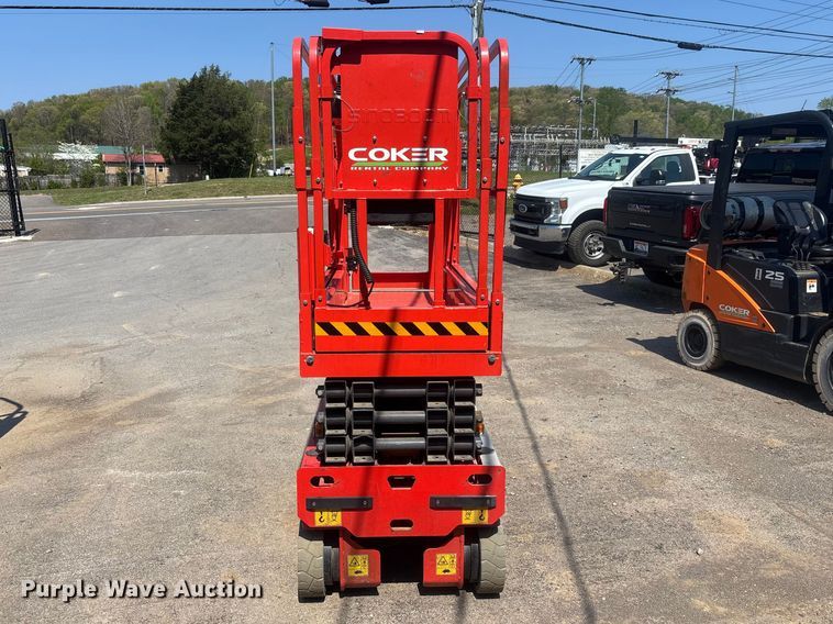 image for item EM8601 2023 Sinoboom 1932ME scissor lift
