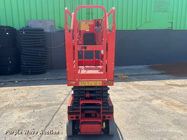 image for item EM8601 2023 Sinoboom 1932ME scissor lift