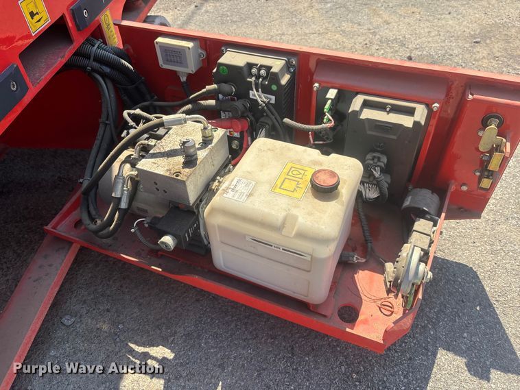 image for item EM8601 2023 Sinoboom 1932ME scissor lift