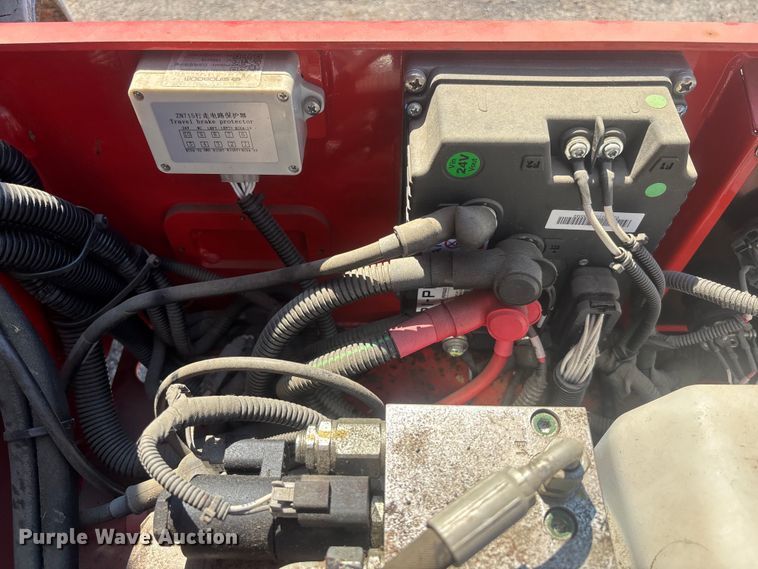 image for item EM8601 2023 Sinoboom 1932ME scissor lift