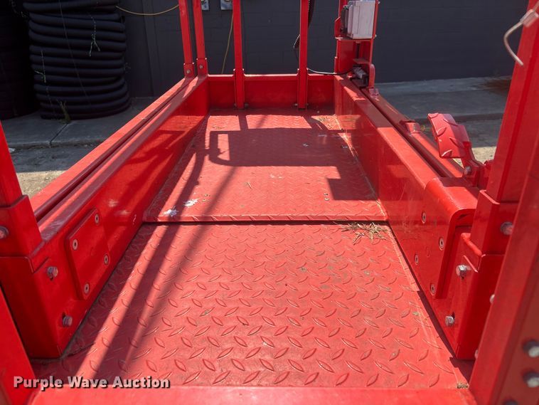 image for item EM8601 2023 Sinoboom 1932ME scissor lift