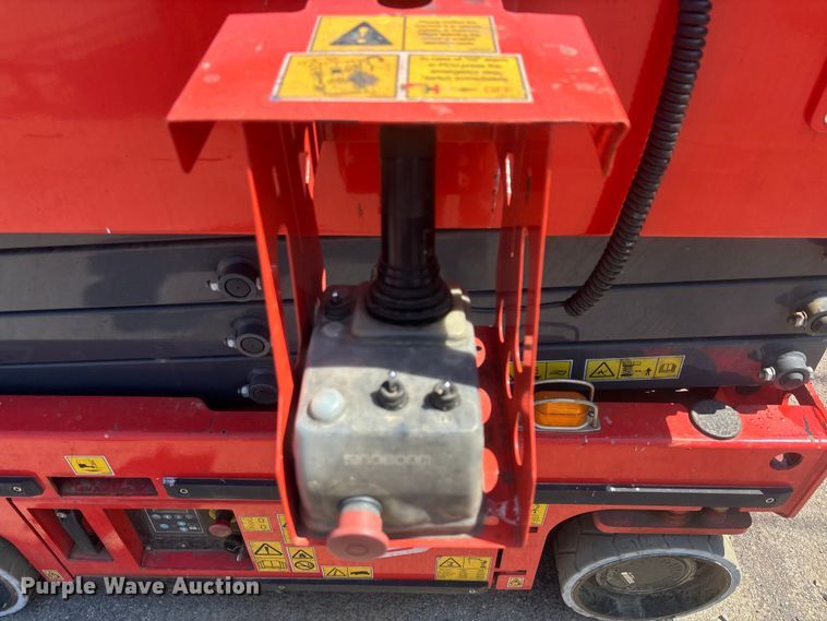 image for item EM8601 2023 Sinoboom 1932ME scissor lift