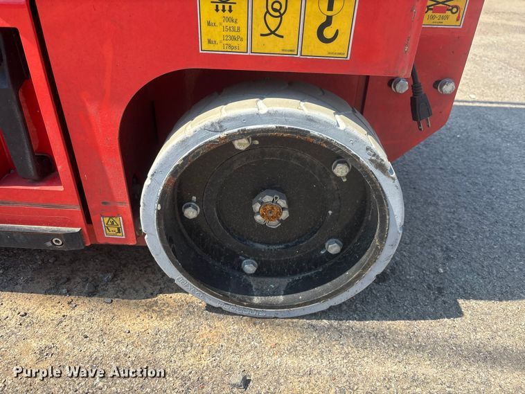 image for item EM8601 2023 Sinoboom 1932ME scissor lift