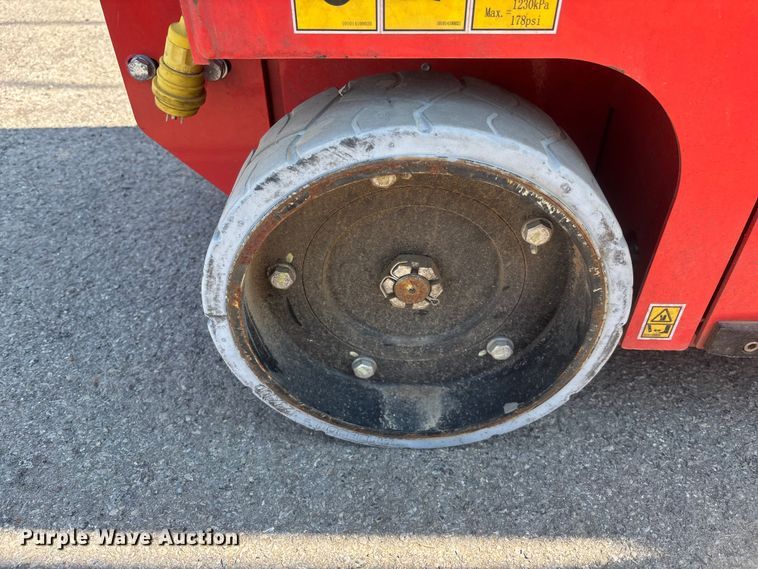 image for item EM8601 2023 Sinoboom 1932ME scissor lift