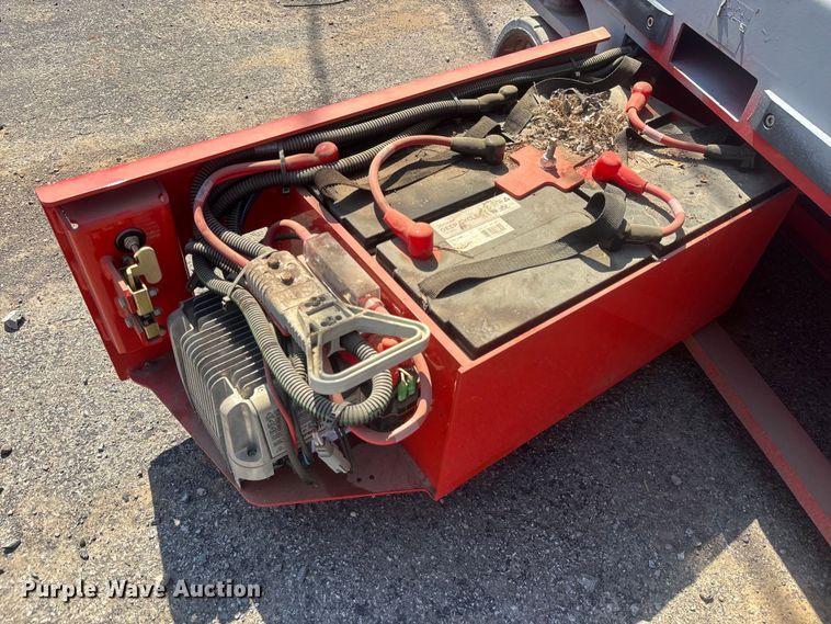 image for item EM8601 2023 Sinoboom 1932ME scissor lift