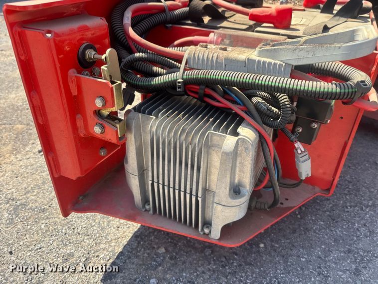 image for item EM8601 2023 Sinoboom 1932ME scissor lift