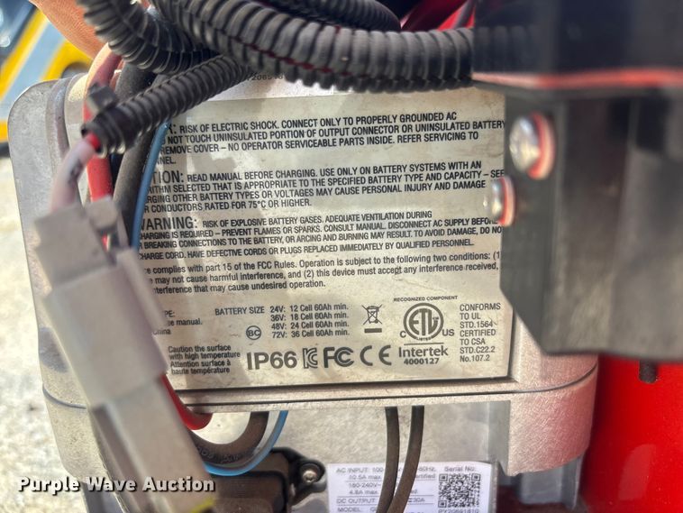 image for item EM8601 2023 Sinoboom 1932ME scissor lift