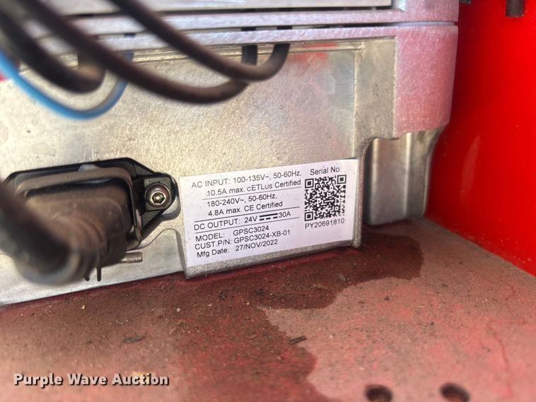 image for item EM8601 2023 Sinoboom 1932ME scissor lift