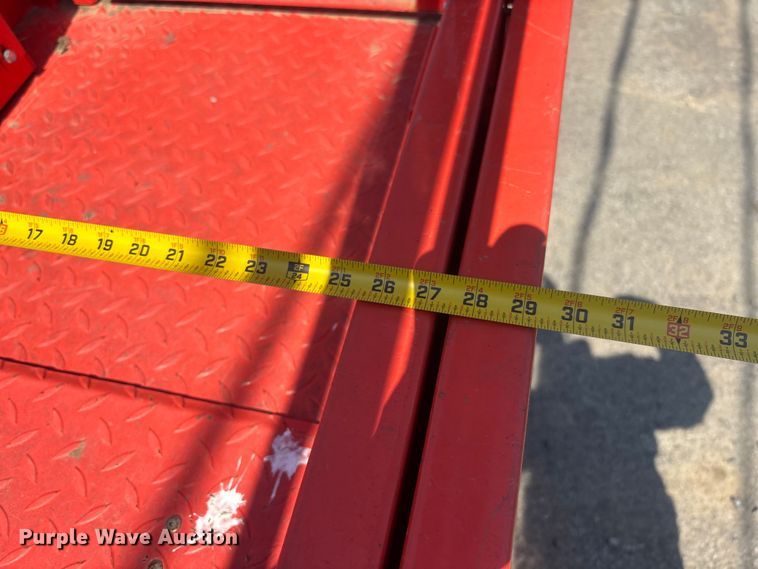 image for item EM8601 2023 Sinoboom 1932ME scissor lift