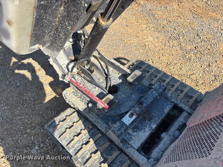 image for item EM8602 2021 Canycom SC75 concrete buggy