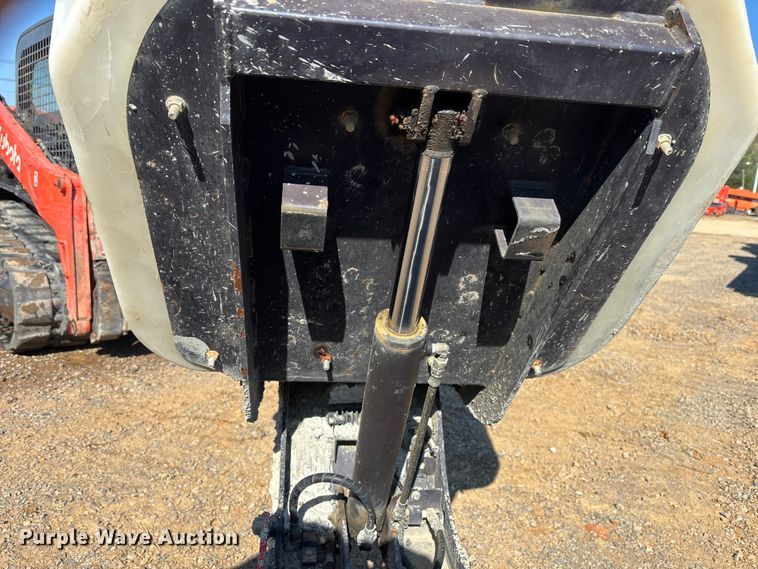 image for item EM8602 2021 Canycom SC75 concrete buggy