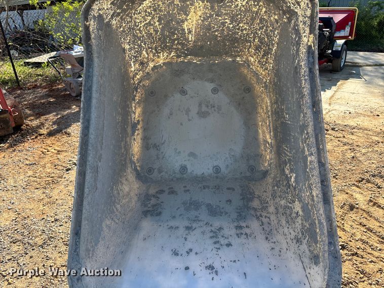 image for item EM8602 2021 Canycom SC75 concrete buggy