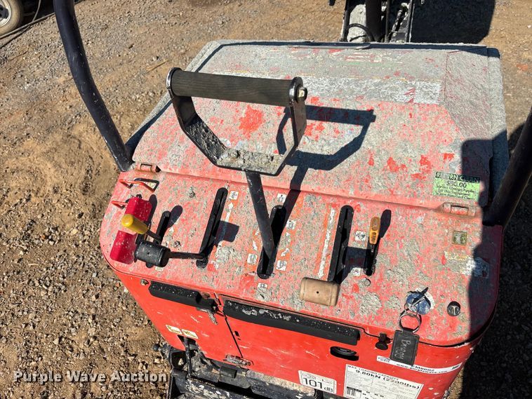 image for item EM8602 2021 Canycom SC75 concrete buggy