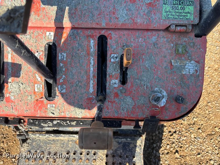 image for item EM8602 2021 Canycom SC75 concrete buggy