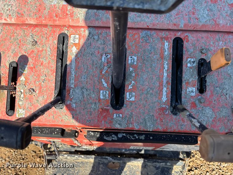 image for item EM8602 2021 Canycom SC75 concrete buggy