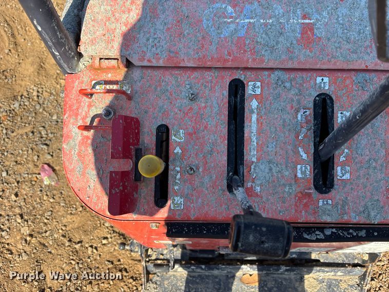 image for item EM8602 2021 Canycom SC75 concrete buggy