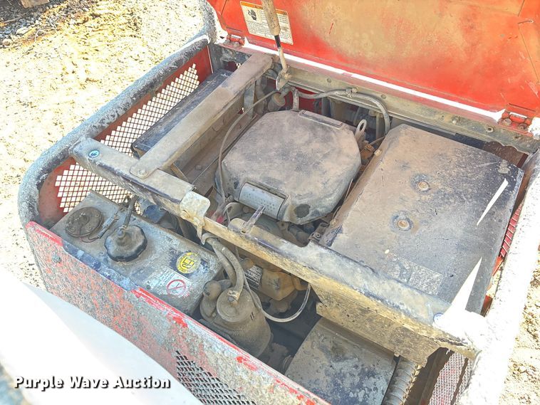 image for item EM8602 2021 Canycom SC75 concrete buggy