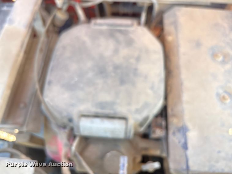 image for item EM8602 2021 Canycom SC75 concrete buggy