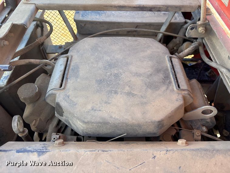 image for item EM8602 2021 Canycom SC75 concrete buggy