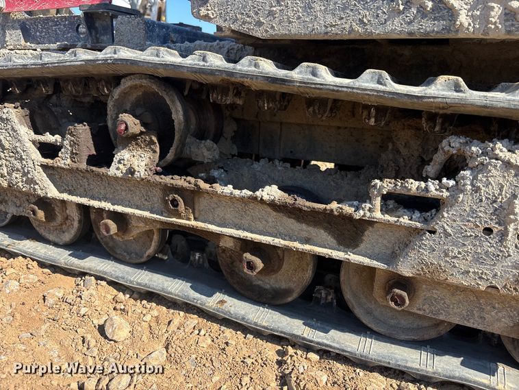 image for item EM8602 2021 Canycom SC75 concrete buggy