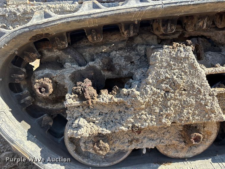 image for item EM8602 2021 Canycom SC75 concrete buggy