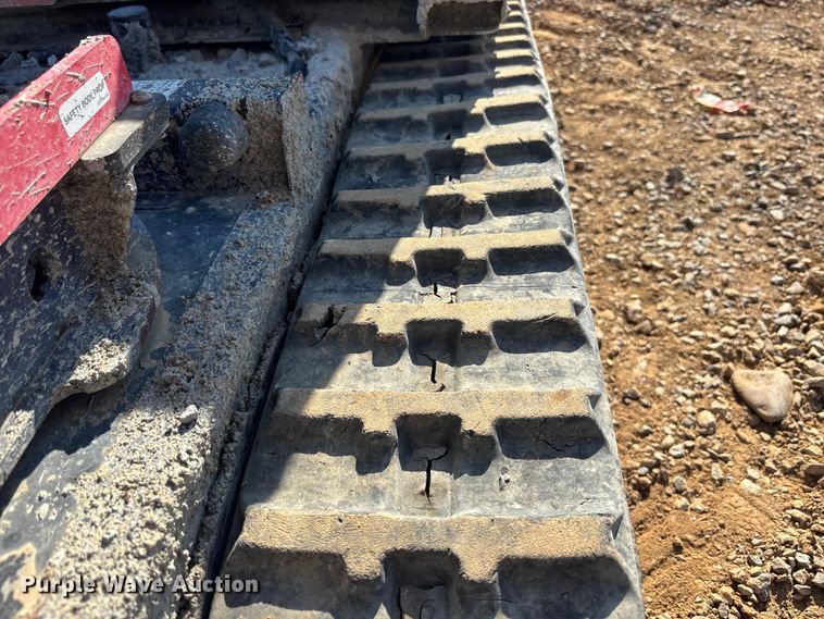 image for item EM8602 2021 Canycom SC75 concrete buggy