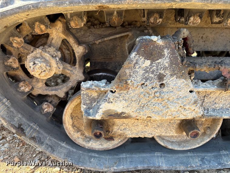 image for item EM8602 2021 Canycom SC75 concrete buggy