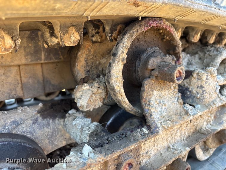 image for item EM8602 2021 Canycom SC75 concrete buggy