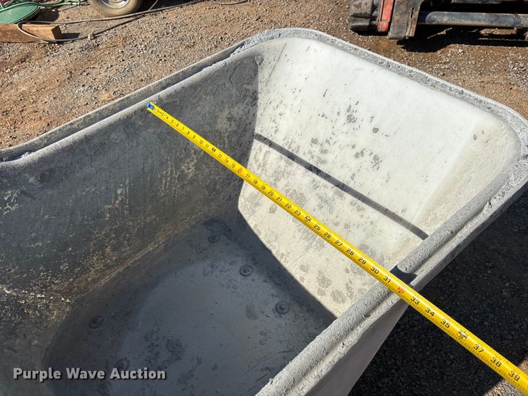 image for item EM8602 2021 Canycom SC75 concrete buggy