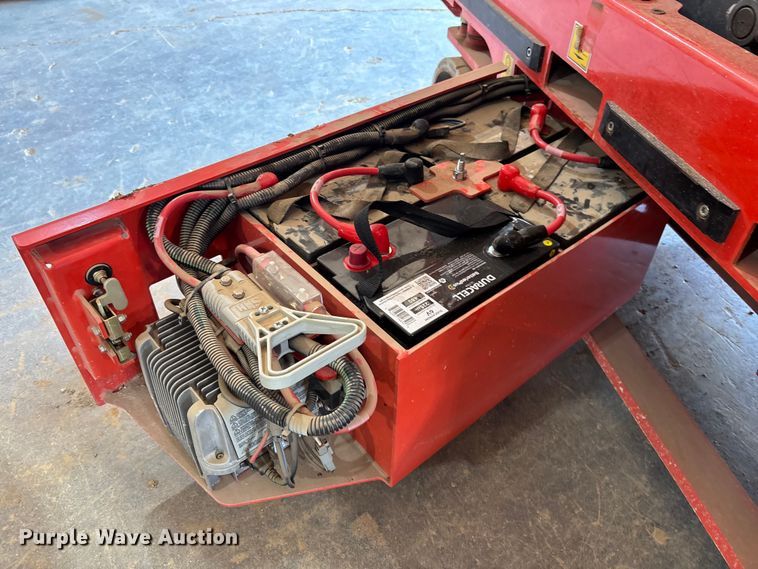 image for item EM8603 2023 Sinoboom 1932ME scissor lift