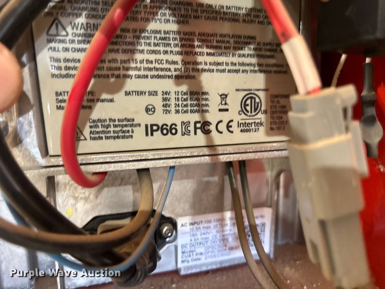 image for item EM8603 2023 Sinoboom 1932ME scissor lift