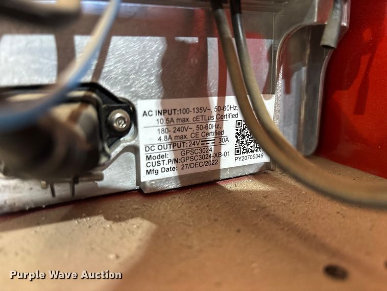 image for item EM8603 2023 Sinoboom 1932ME scissor lift