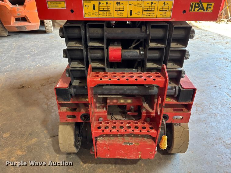 image for item EM8603 2023 Sinoboom 1932ME scissor lift