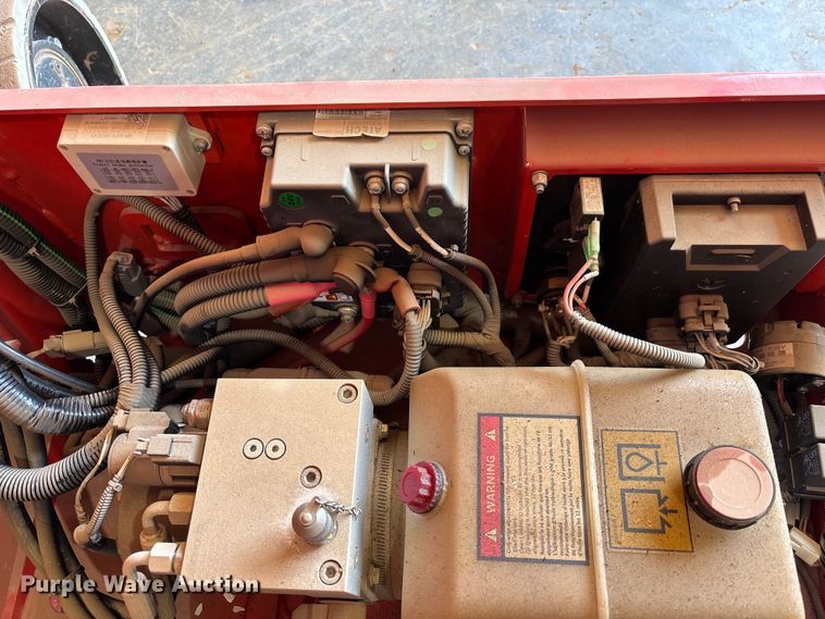 image for item EM8603 2023 Sinoboom 1932ME scissor lift