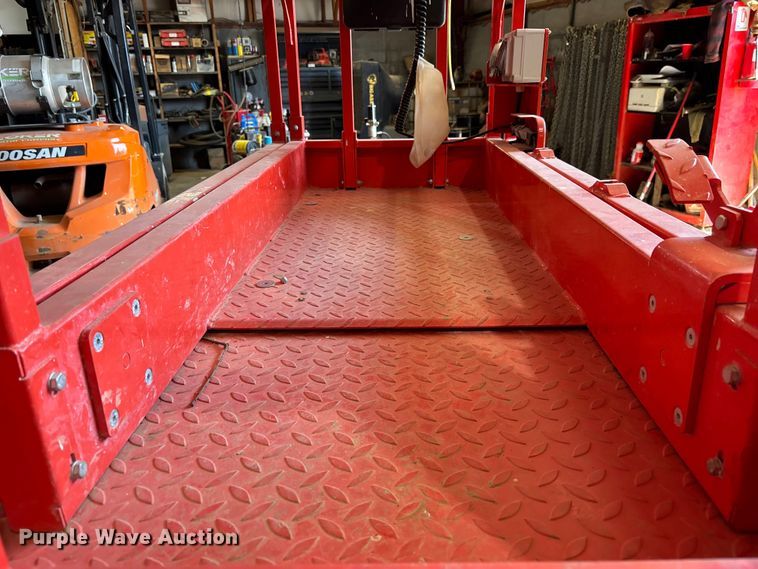 image for item EM8603 2023 Sinoboom 1932ME scissor lift