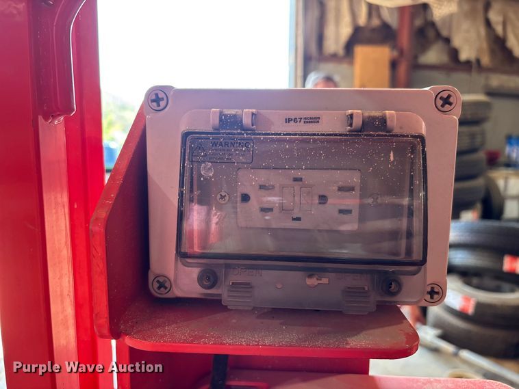 image for item EM8603 2023 Sinoboom 1932ME scissor lift