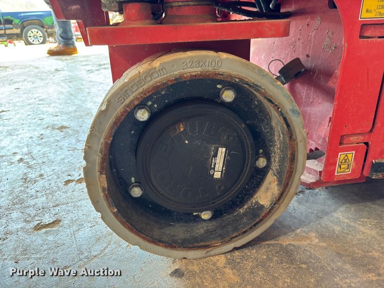 image for item EM8603 2023 Sinoboom 1932ME scissor lift