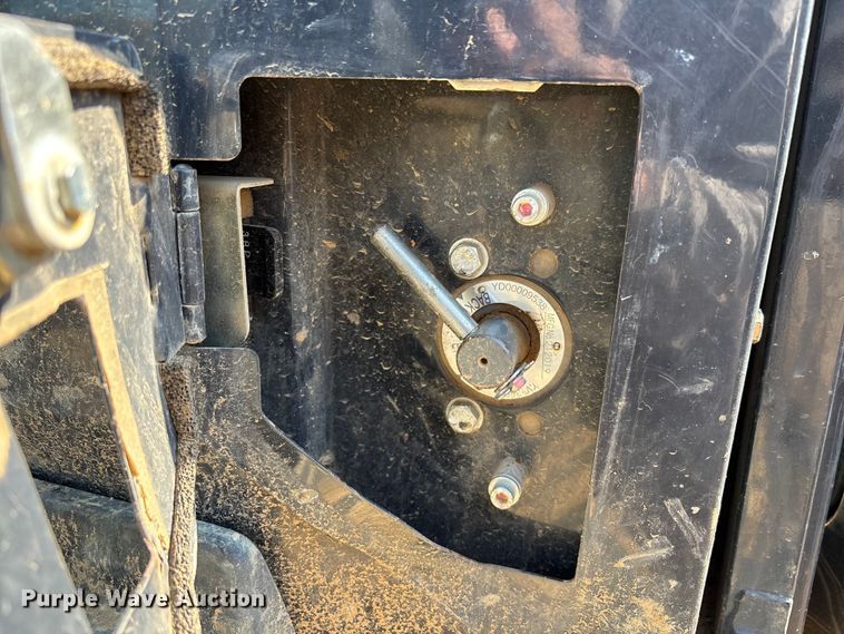 image for item EM8605 2021 John Deere 35G mini excavator