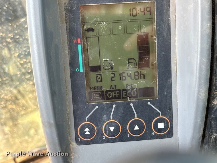 image for item EM8605 2021 John Deere 35G mini excavator