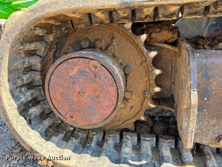 image for item EM8605 2021 John Deere 35G mini excavator