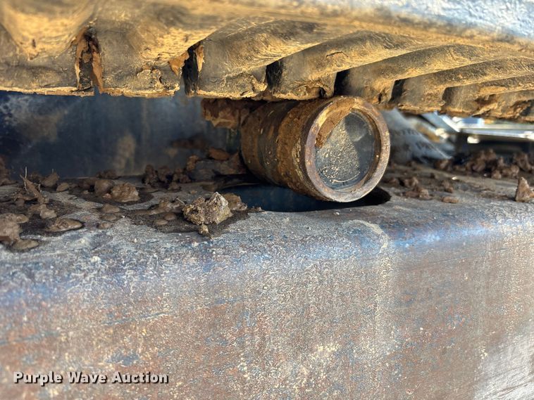 image for item EM8605 2021 John Deere 35G mini excavator