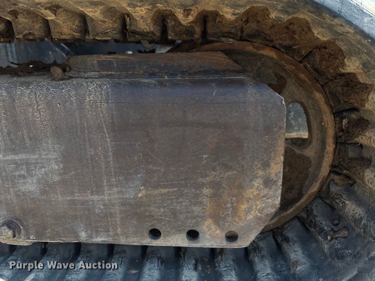 image for item EM8605 2021 John Deere 35G mini excavator