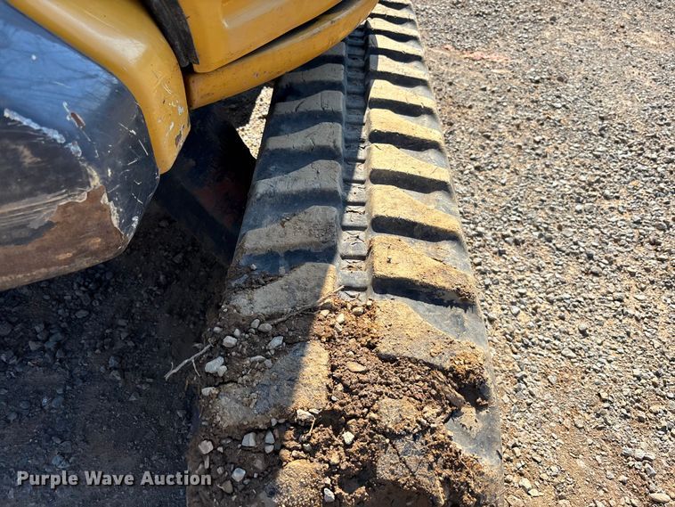 image for item EM8605 2021 John Deere 35G mini excavator