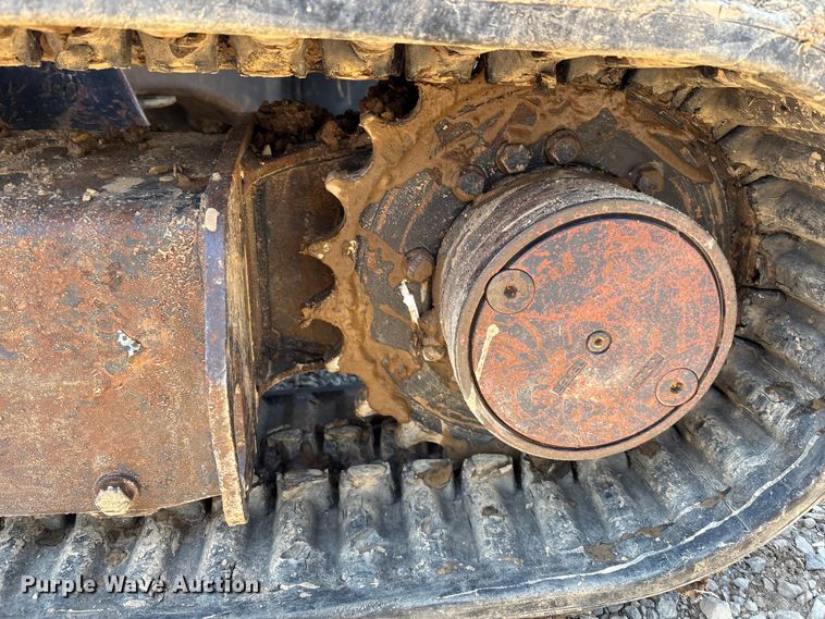 image for item EM8605 2021 John Deere 35G mini excavator