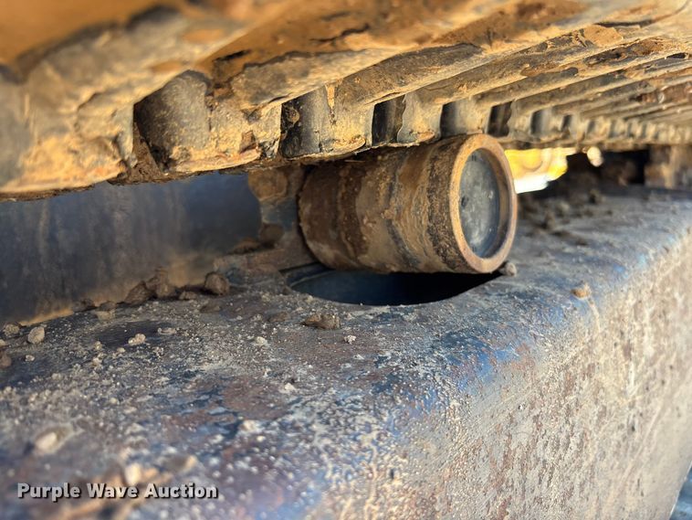 image for item EM8605 2021 John Deere 35G mini excavator