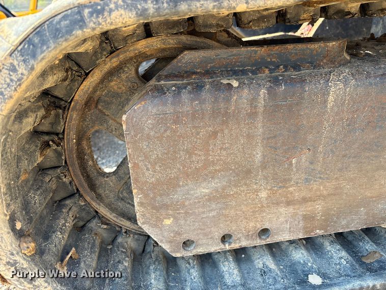 image for item EM8605 2021 John Deere 35G mini excavator