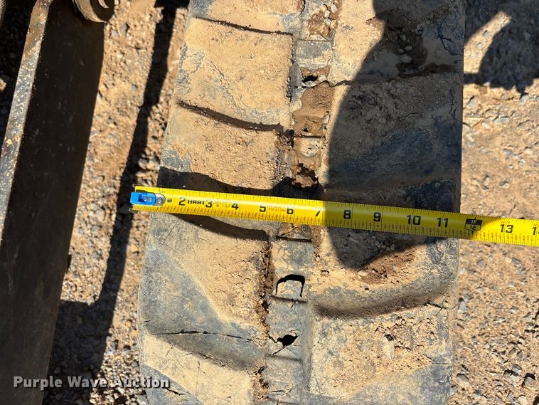 image for item EM8605 2021 John Deere 35G mini excavator