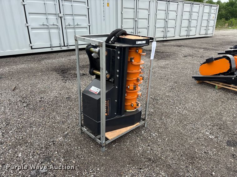 image for item EO4217 Arteer EDM-3214W excavator mulcher